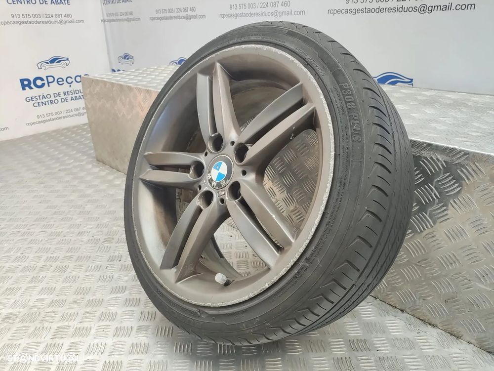 Jante 18 BMW Serie 1 E87 LCI 8.5J ET52 5x120 - 4