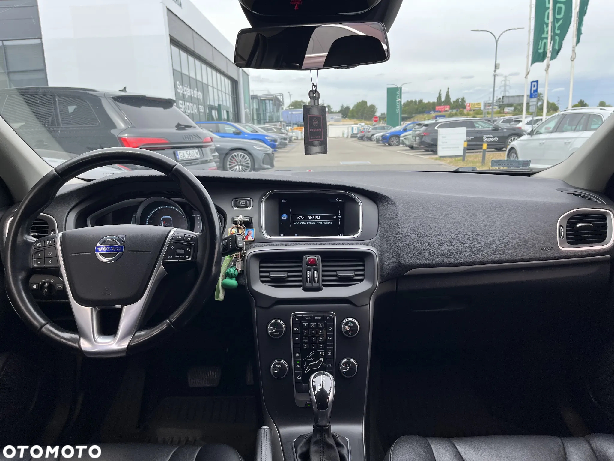 Volvo V40 D2 Momentum - 10