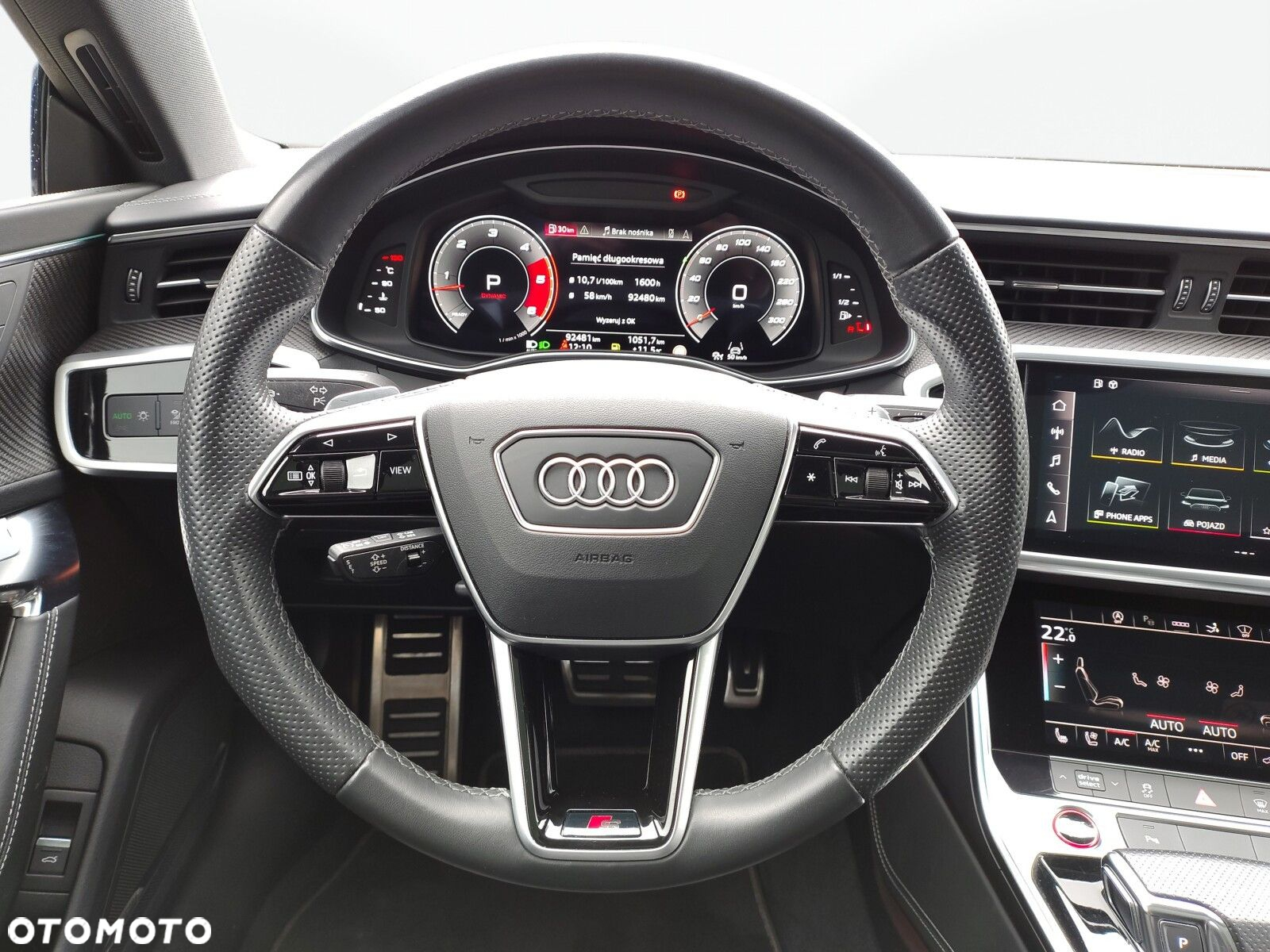 Audi S7 Sportback TDI Tiptronic - 17