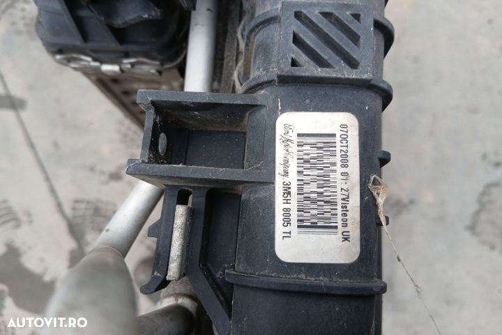 Set radiatoare motor 3M5H-9L440-AE 3M5H-19710-CC 3M5H-8005-TL 1137328 - 7