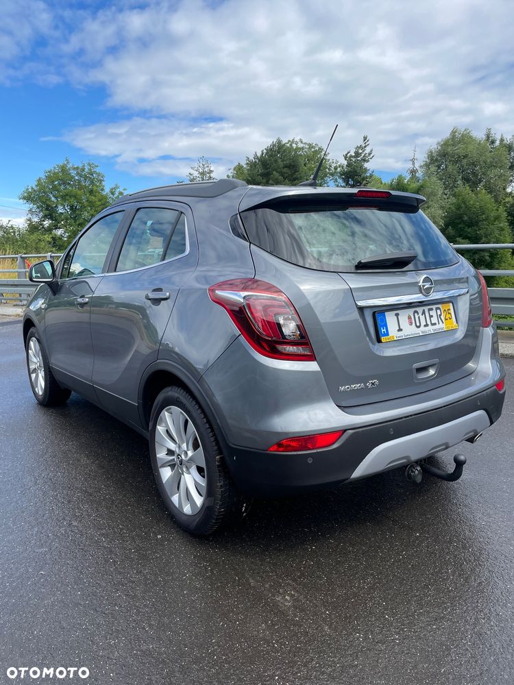 Opel Mokka - 12