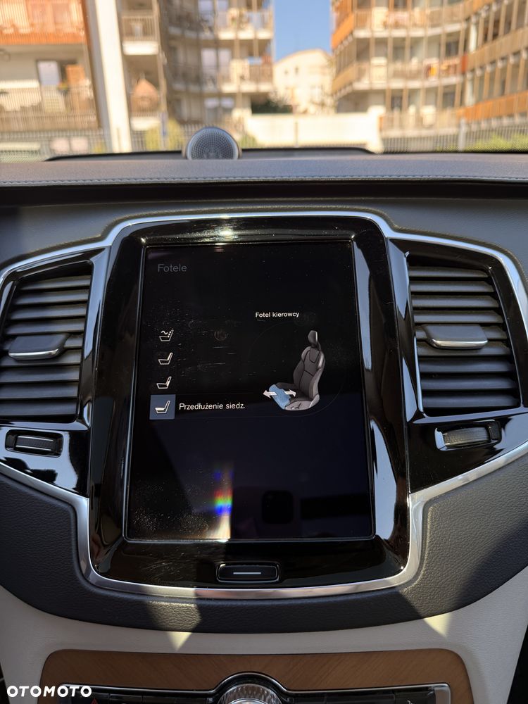 Volvo XC 90 B5 D AWD Inscription 7os - 31