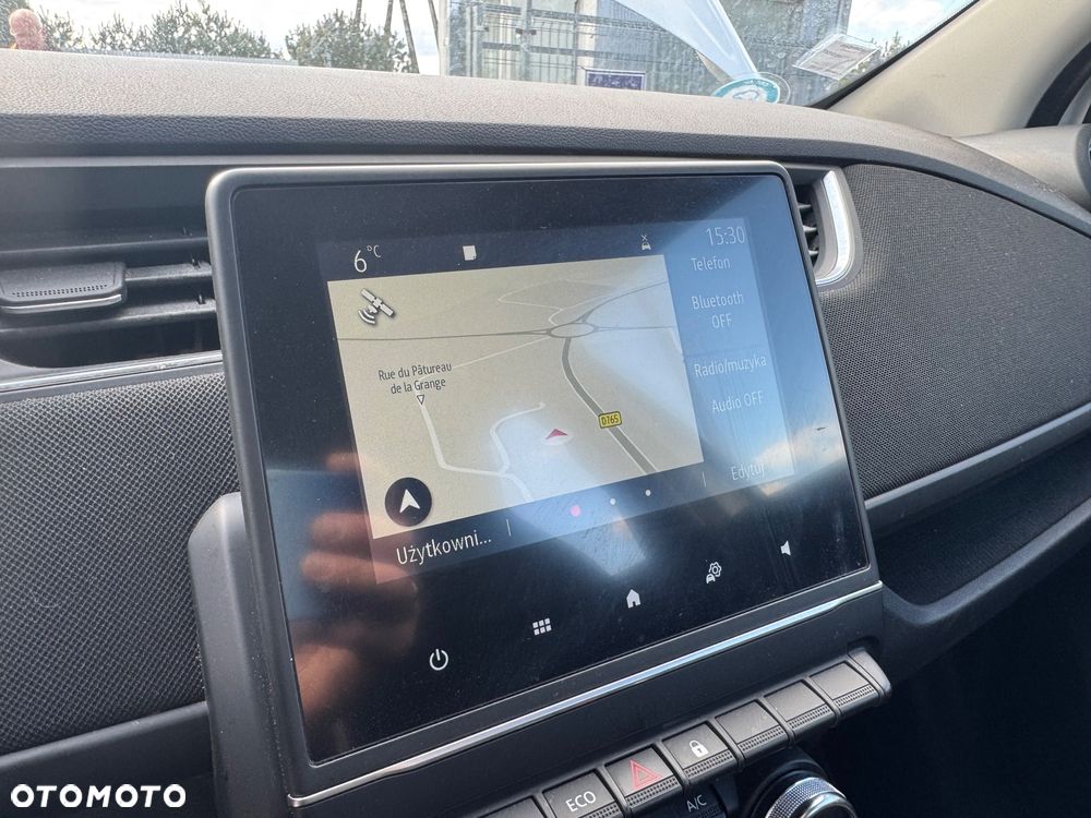 Renault Zoe (mit Batterie) Z.E 50 EXPERIENCE - 11