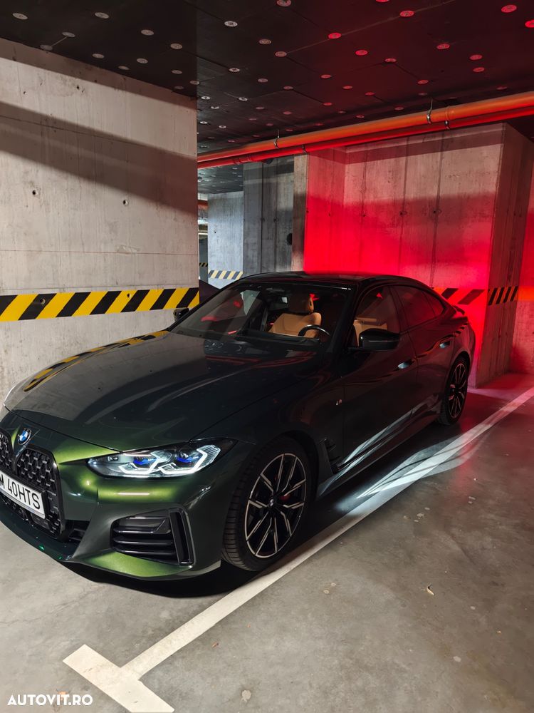BMW Seria 4 430i AT - 11
