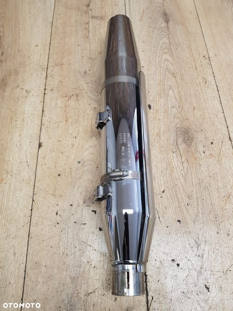 Tłumik Wydech Harley-Davidson Sportster 883 / 1200  OEM 64900161 - 10