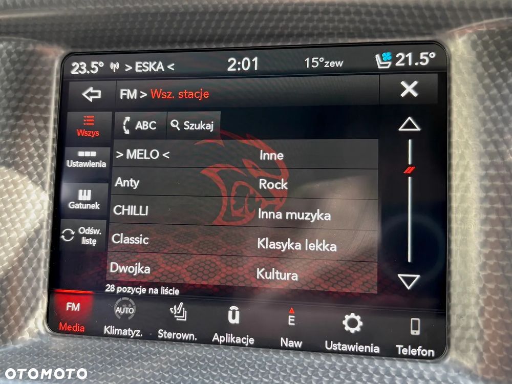 Dodge Charger Automatik SRT Hellcat - 27
