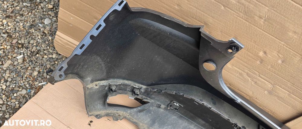 Bara spate Dacia Sandero 3 2021 / 2022 / 2023 2024 - 4