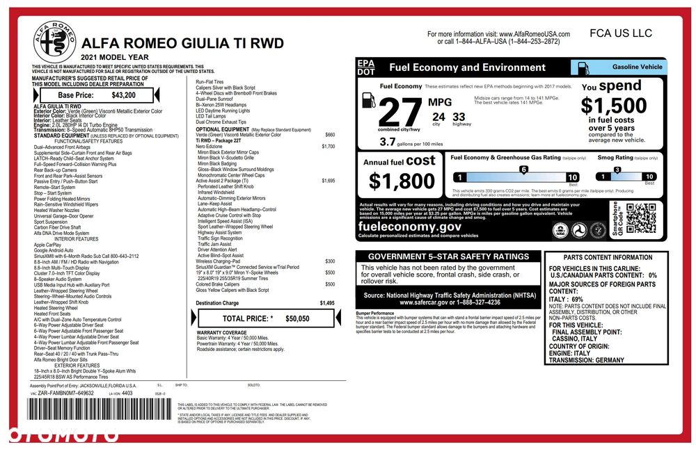 Alfa Romeo Giulia - 34