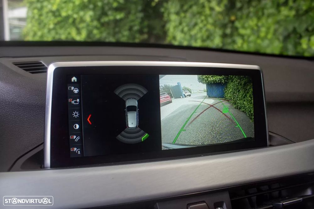 BMW X1 16 d sDrive Line xLine - 18