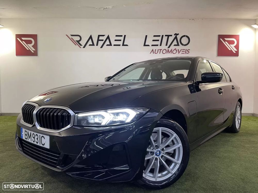 BMW 320 e Auto - 2