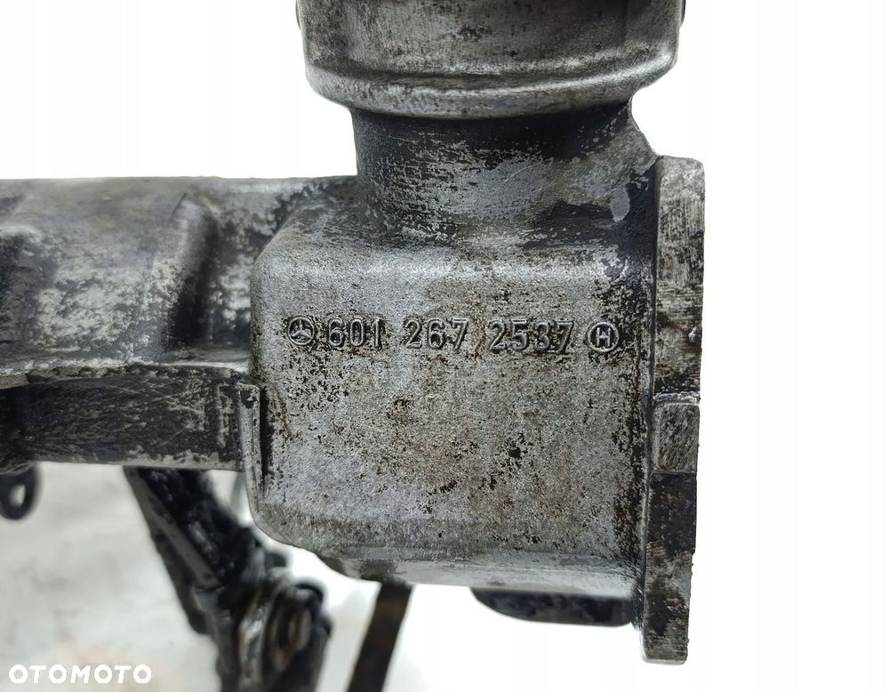 WYBIERAK SKRZYNI BIEGÓW MERCEDES T1 611 KACZKA 6012672537 - 3
