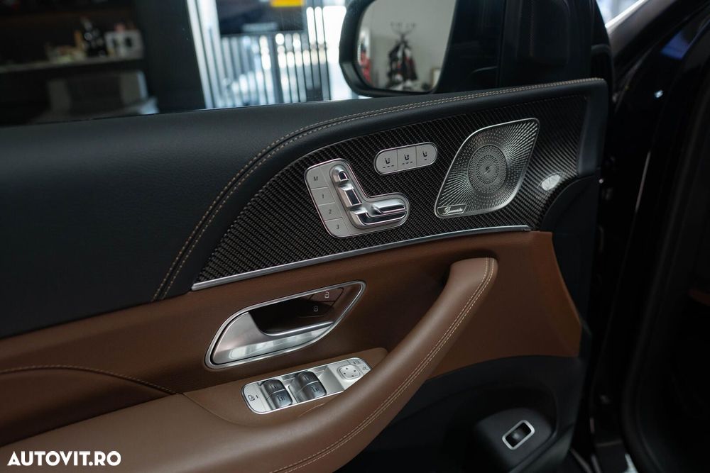 Mercedes-Benz GLE Coupe - 12
