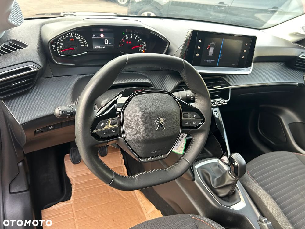 Peugeot 208 PureTech 75 Active - 7