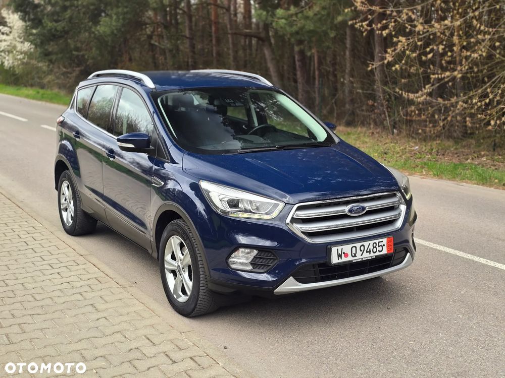 Ford Kuga 1.5 EcoBoost 2x4 Titanium - 11