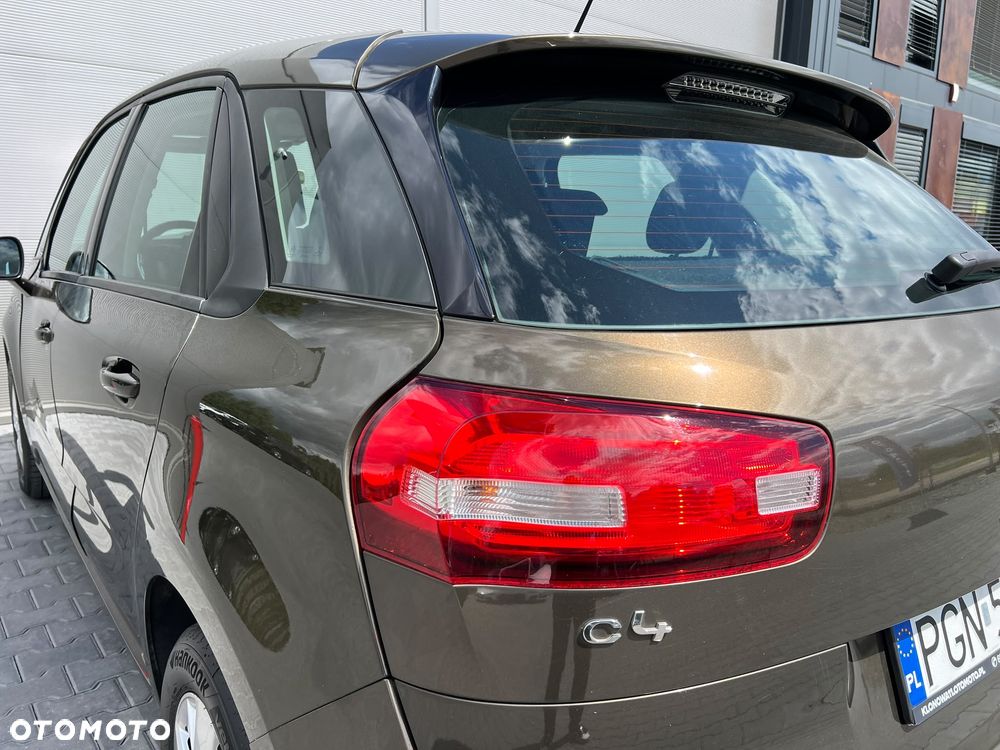 Citroën C4 Picasso 1.6 e-HDi Attraction - 9