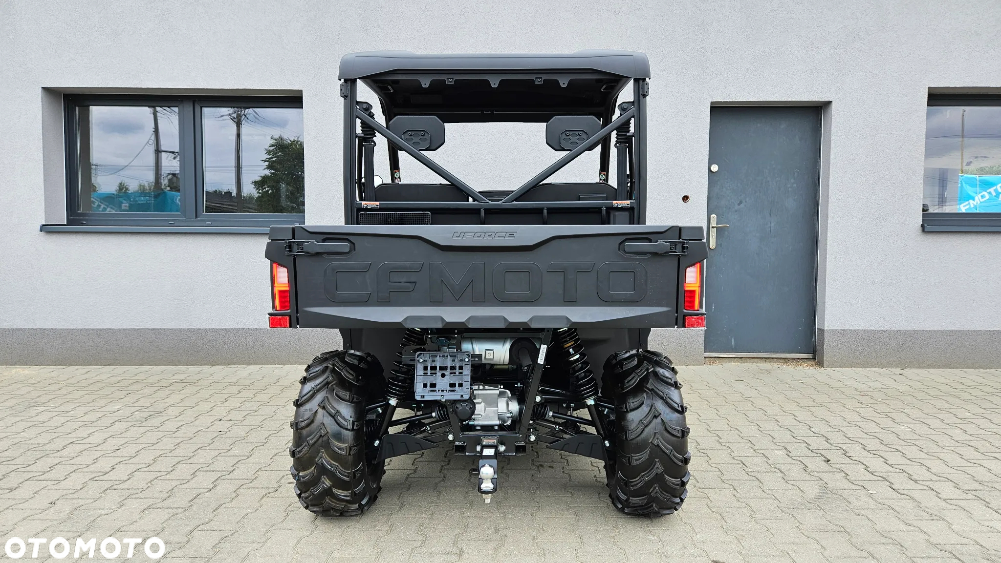 CFMoto Inny
