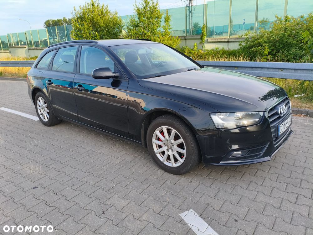 Audi A4 Avant - 4