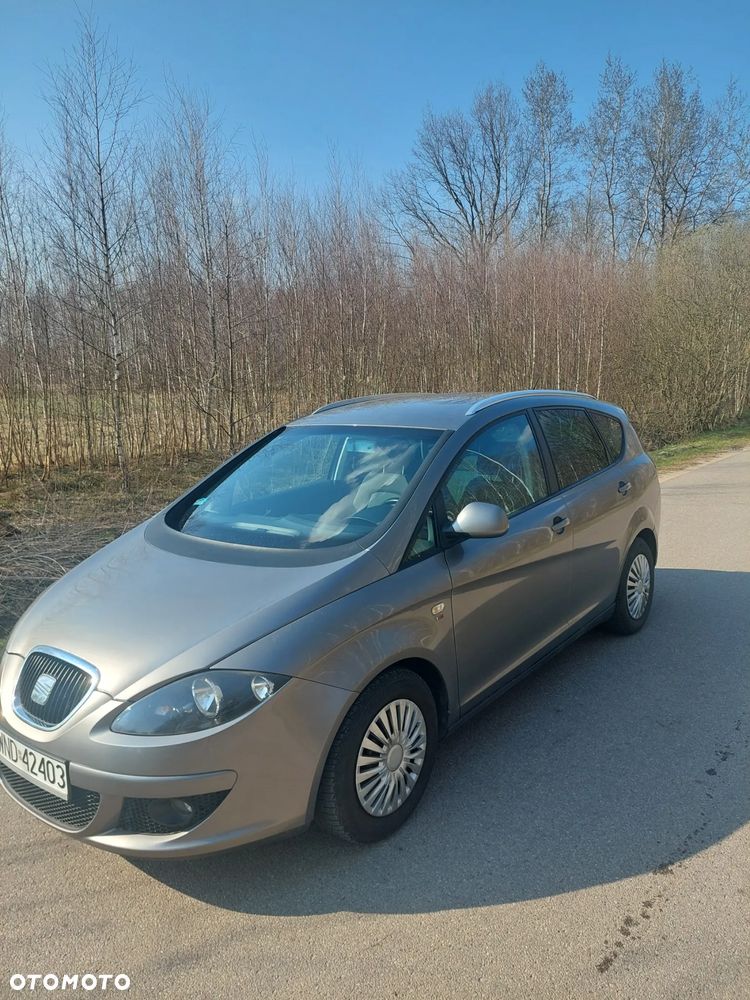 Seat Altea XL 2.0 TDI DPF Stylance - 6