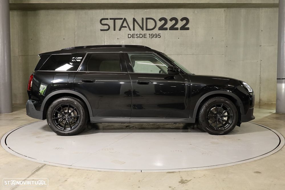 MINI Countryman E Classic M - 4