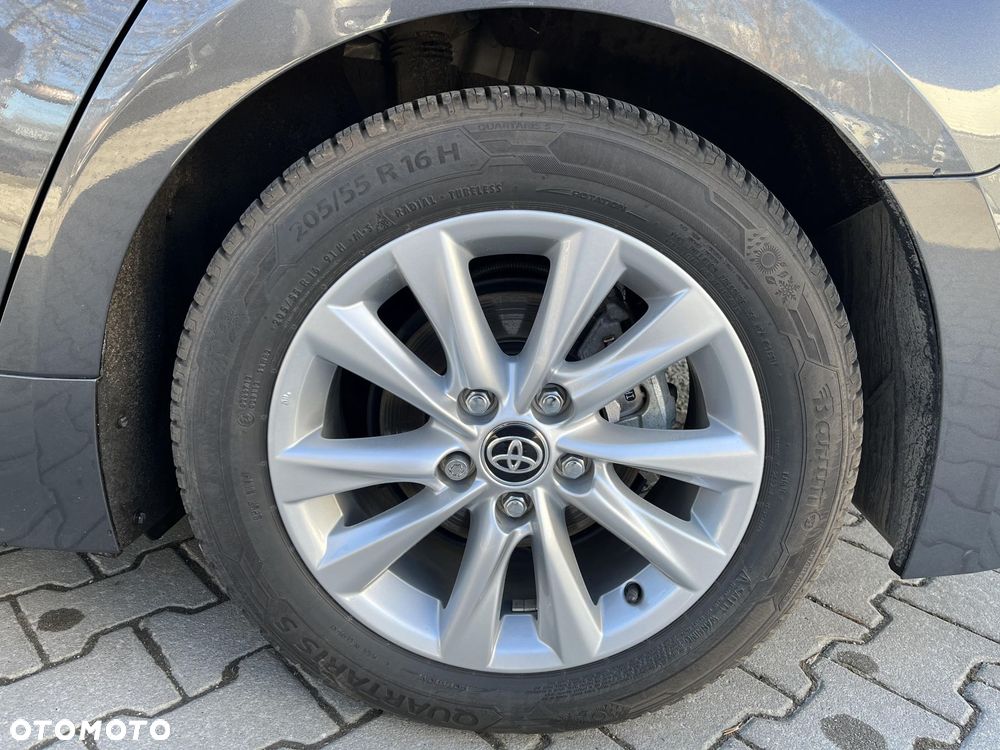 Toyota Corolla 1.8 Hybrid Comfort - 20