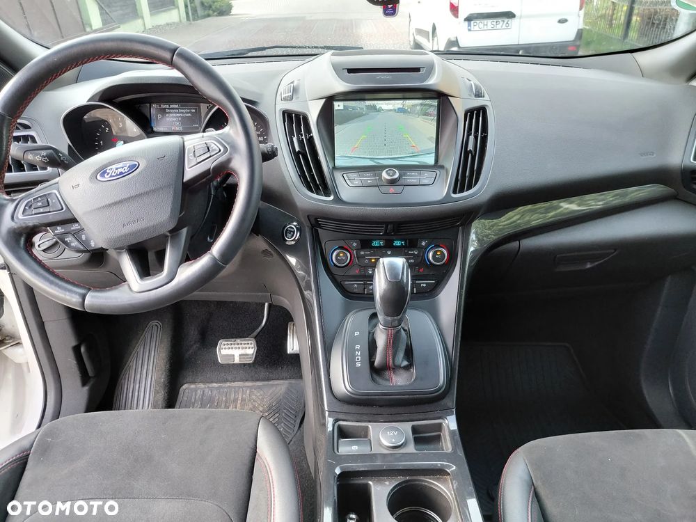 Ford Kuga 2.0 TDCi AWD ST-Line Black - 7