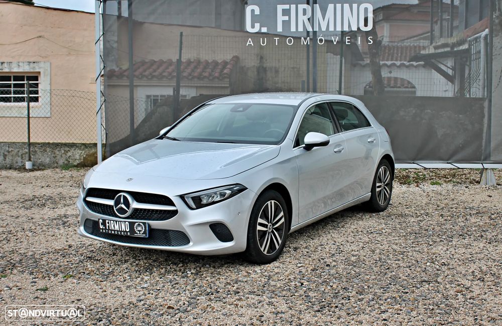 Mercedes-Benz A 250 - 1