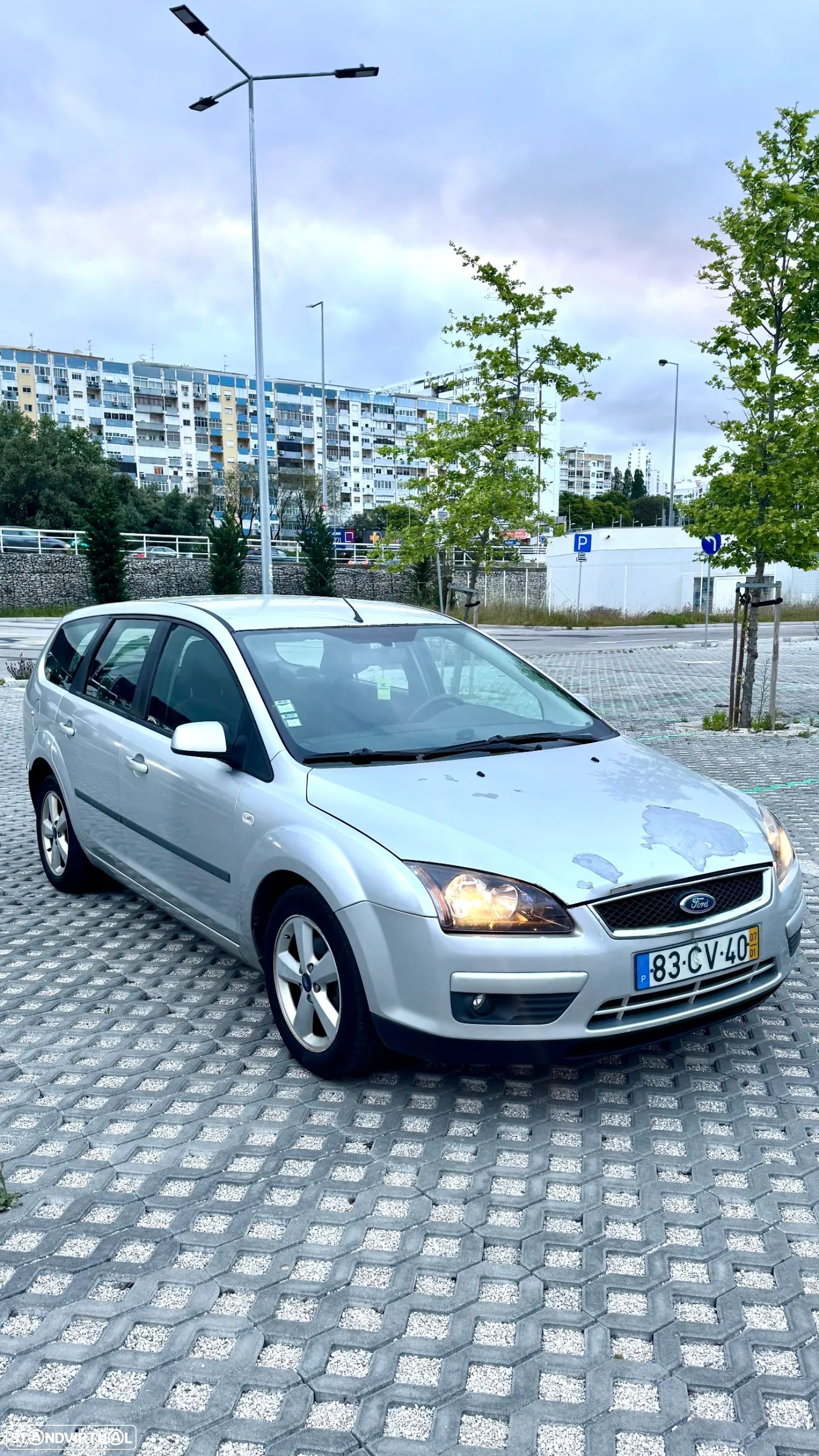 Ford Focus SW 1.6 TDCi Trend - 1