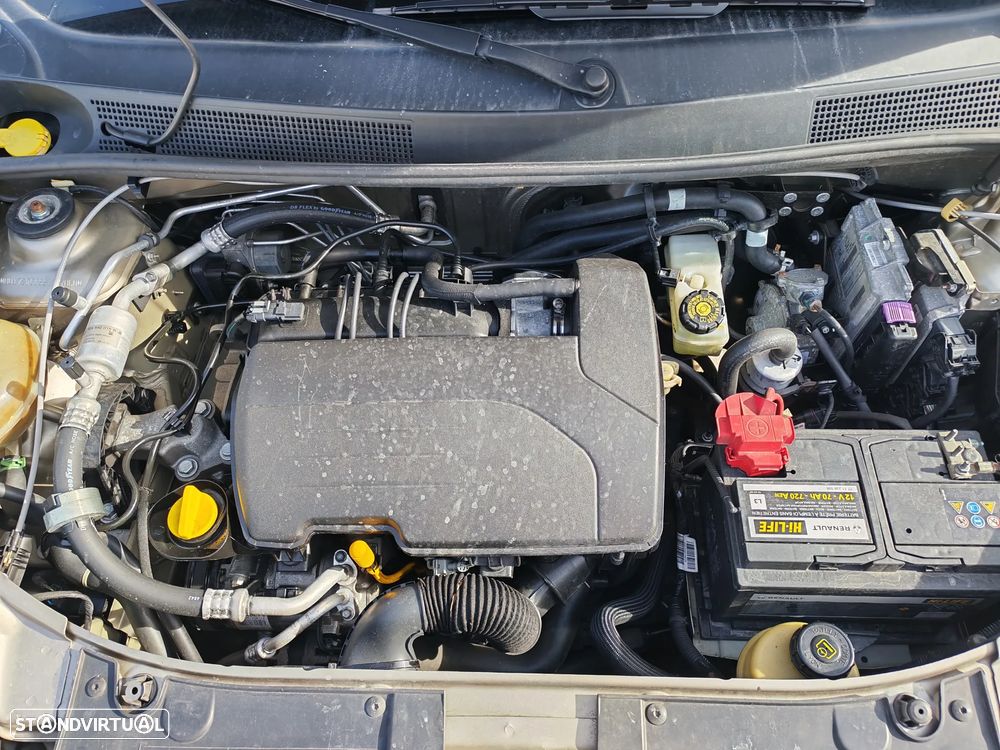 Dacia Logan MCV 1.2 16V Confort Bi-Fuel - 11