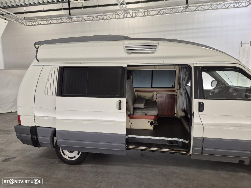 VW T3 Dehler Optima 5.4 - 12