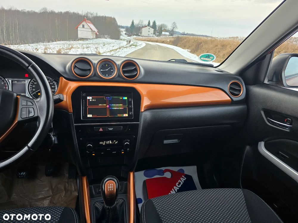 Suzuki Vitara 1.6 (4x2) Comfort+ - 27