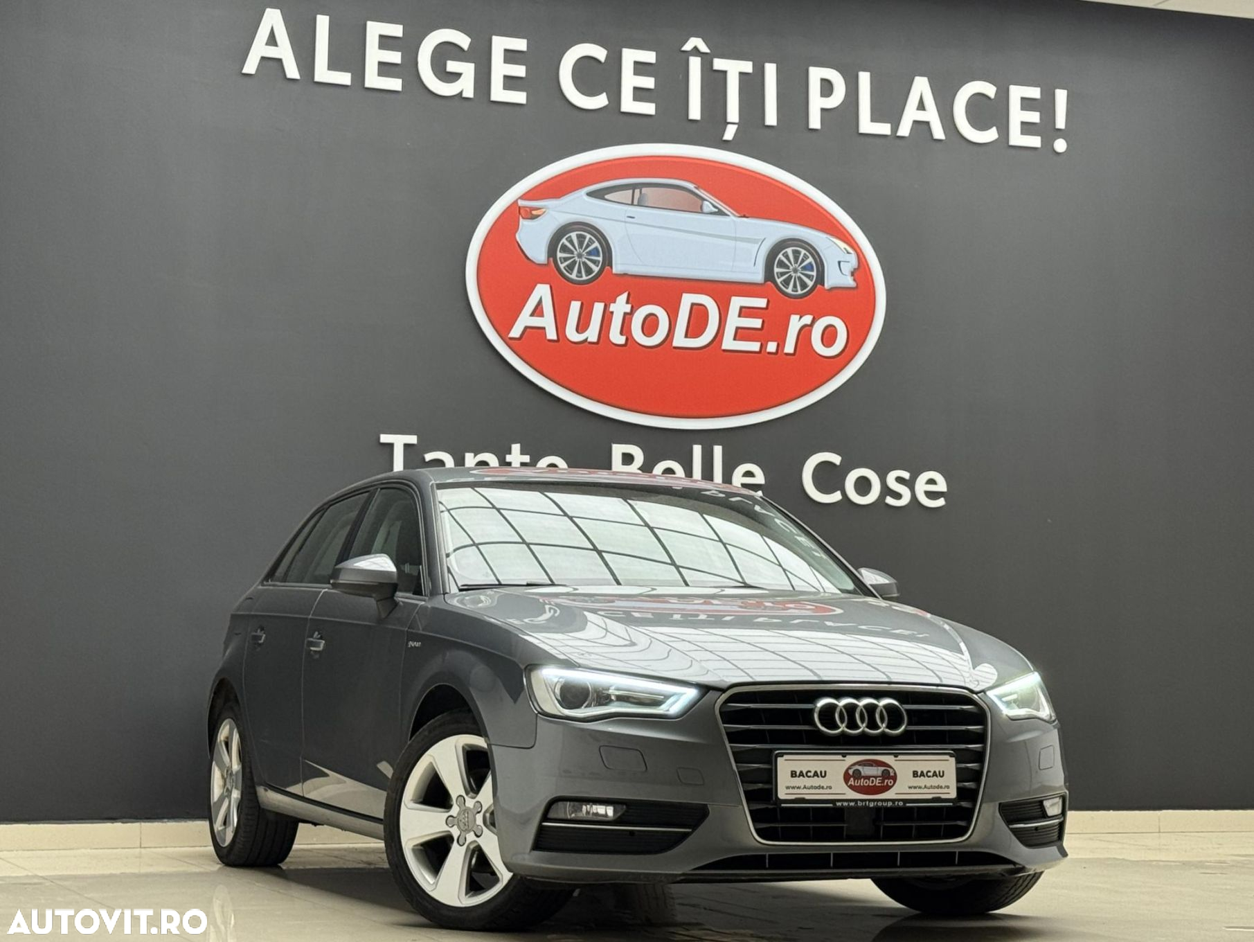 Audi A3 - 2