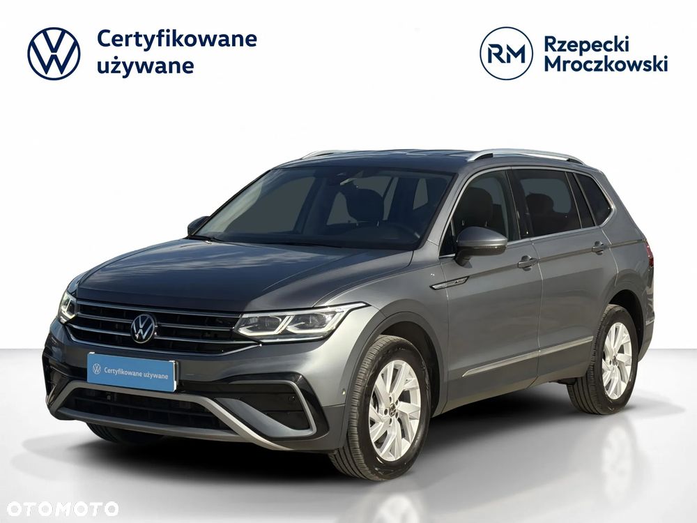 Volkswagen Tiguan Allspace 2023