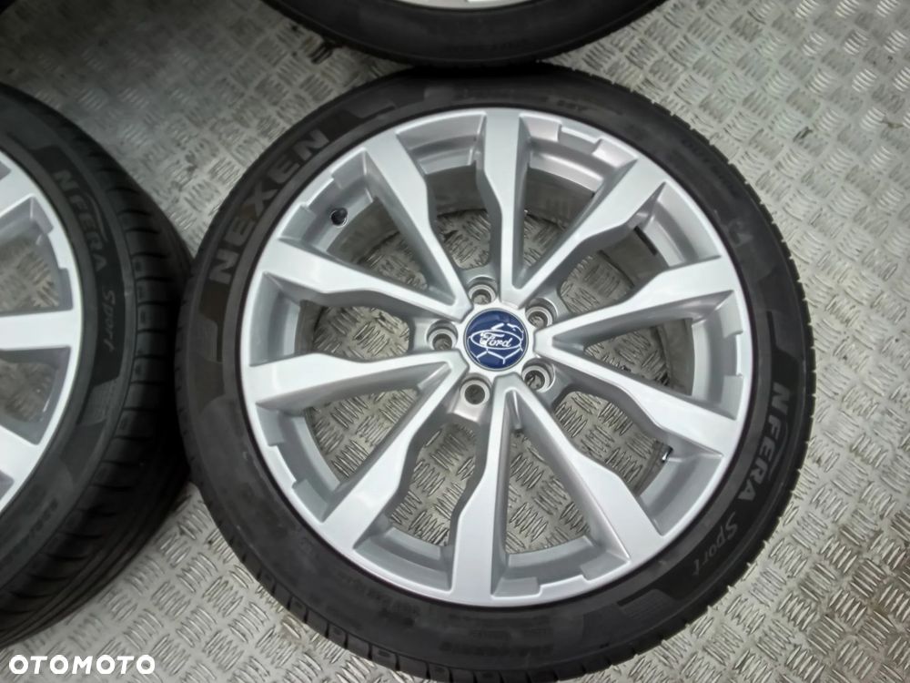 Koła Ford C-Max Focus Mondeo Transit Connect 7,5Jx18 et50,5 5x108 - 3
