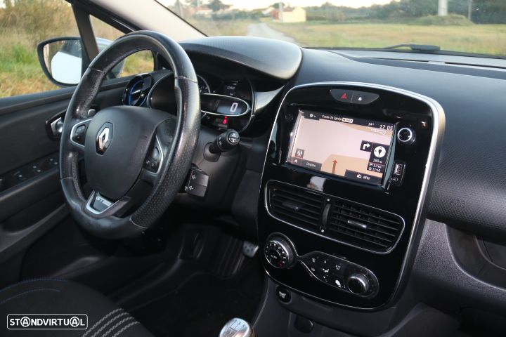 Renault Clio Sport Tourer 1.5 dCi GT Line - 6