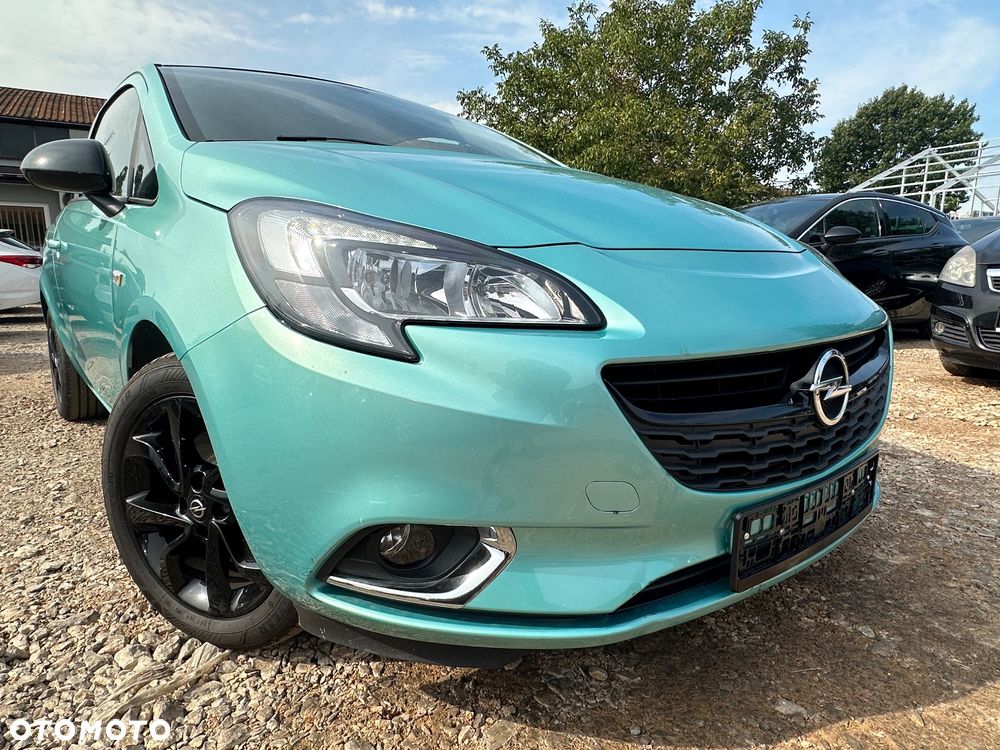 Opel Corsa 1.4 Turbo (ecoFLEX) Start/Stop Color Edition - 1