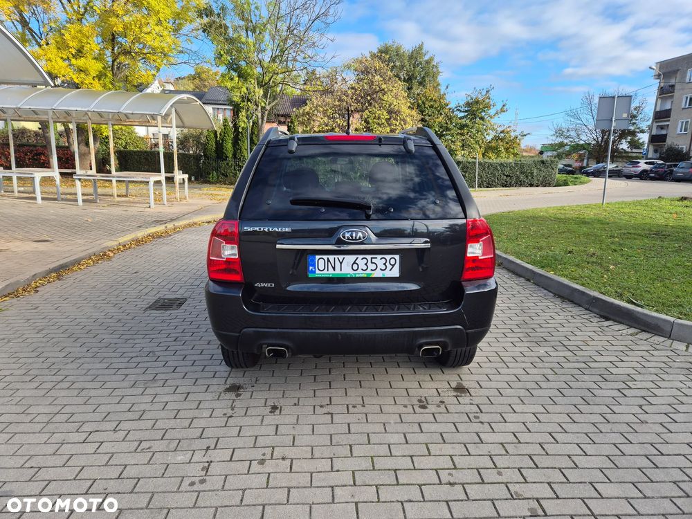 Kia Sportage 2.0 4WD Champ - 6