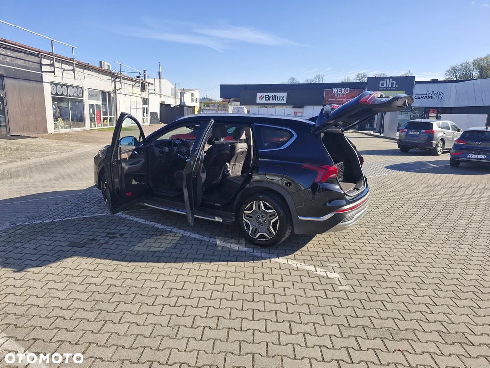 Hyundai Santa Fe 1.6 T-GDI HEV Platinum 4WD - 5