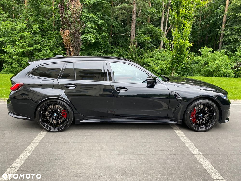 BMW M3 Competition Touring M xDrive - 39