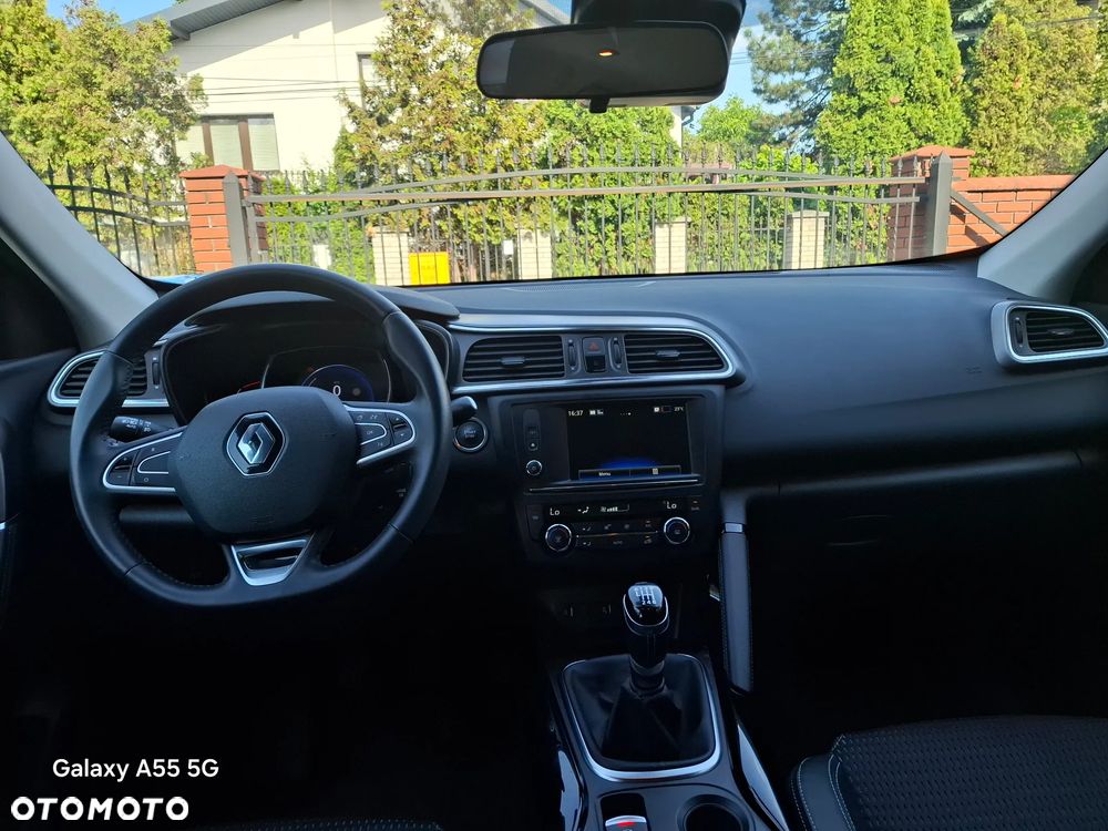 Renault Kadjar 1.3 TCe FAP Limited - 19