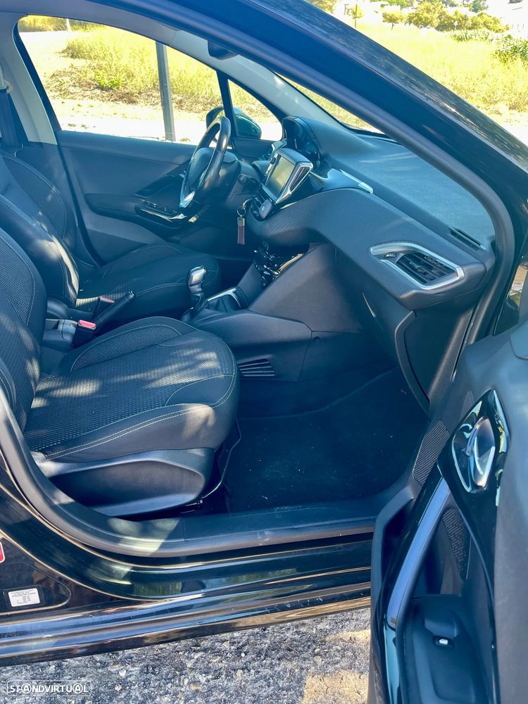 Peugeot 208 1.6 BlueHDi Allure - 37