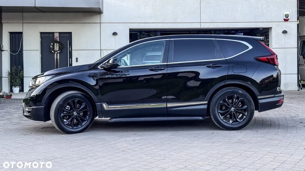 Honda CR-V 2.0 i-MMD Sport Line 2WD CVT - 4