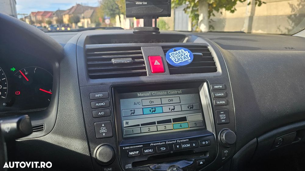 Honda Accord 2.2i CDTi Exec - 5