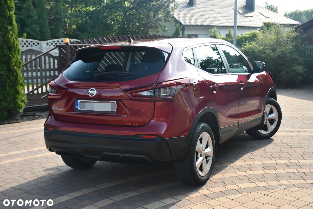 Nissan Qashqai 1.3 DIG-T N-Connecta - 11
