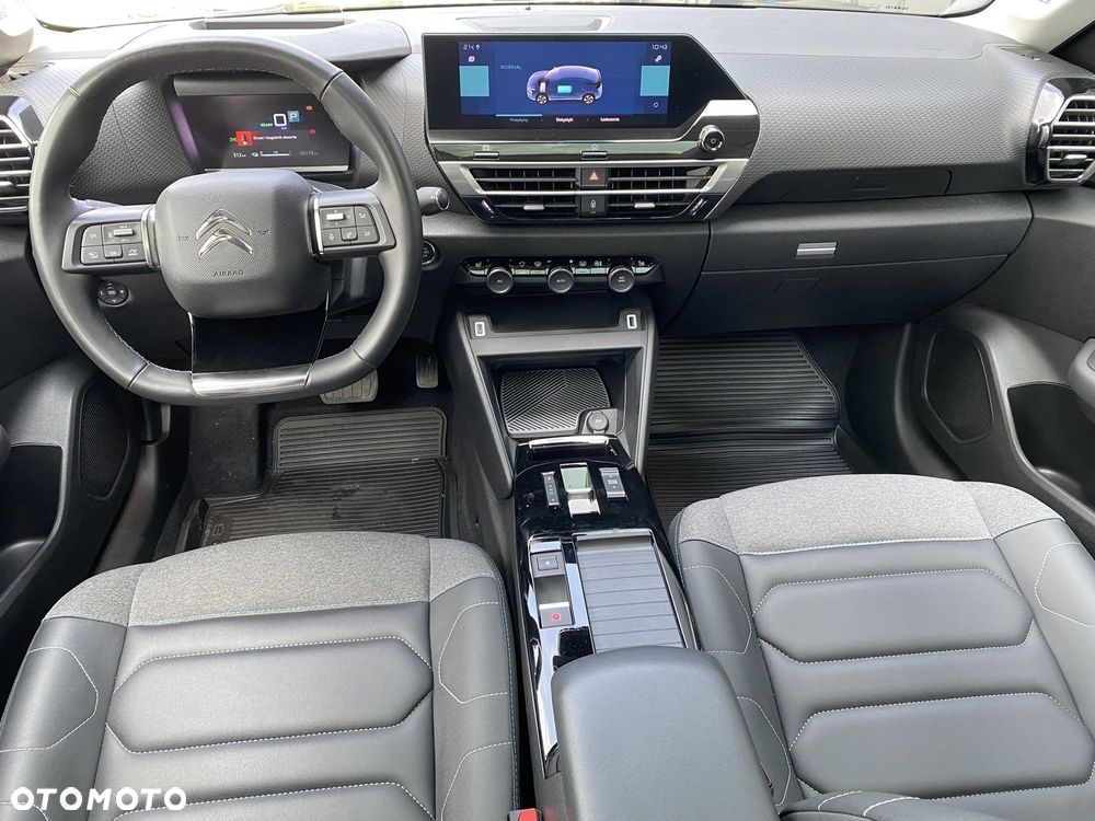 Citroën C4 - 13