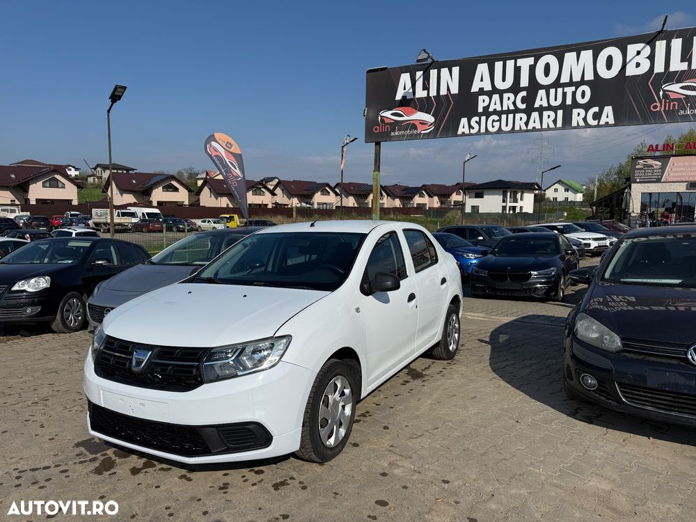 Dacia Logan SCe 75 Ambiance - 2