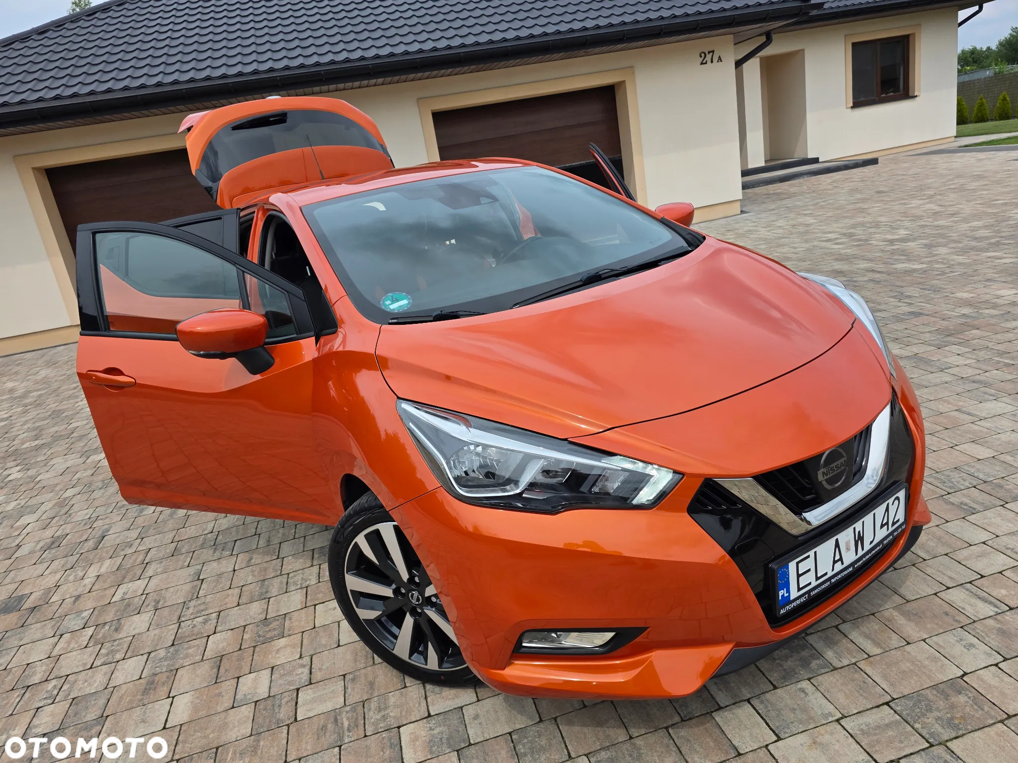 Nissan Micra 0.9 IG-T BOSE Personal Edition - 40