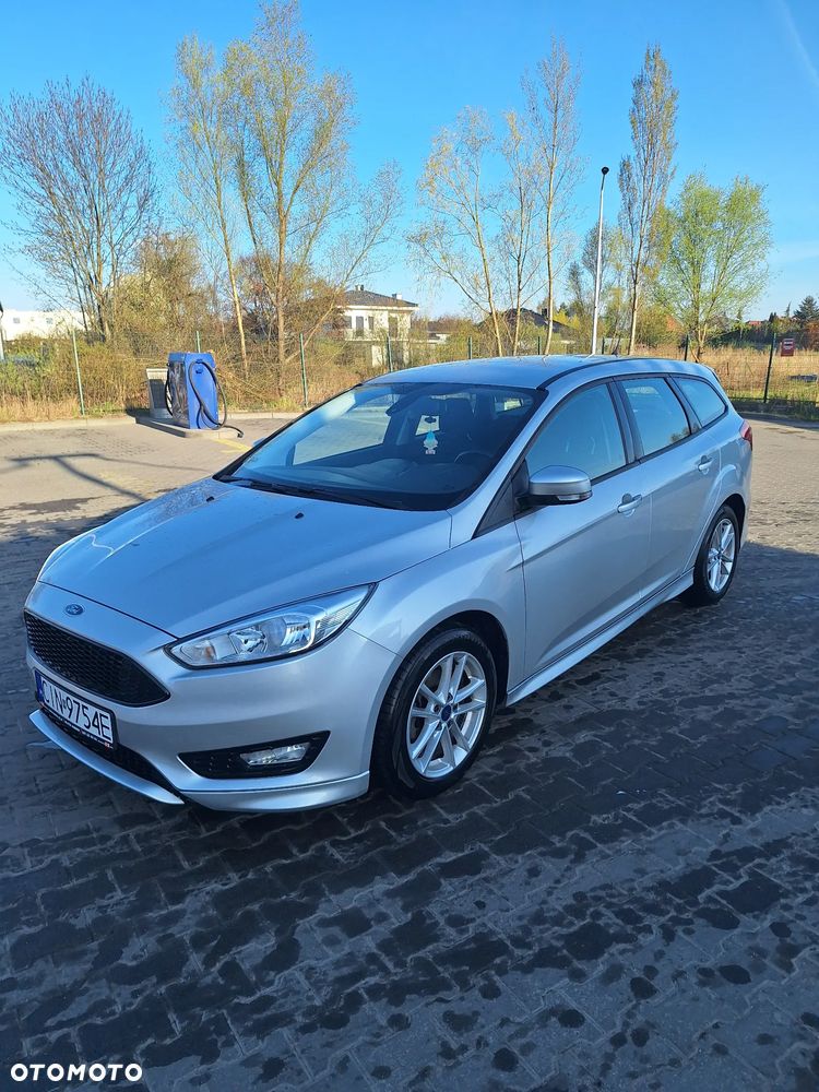 Ford Focus 1.6 Trend - 22