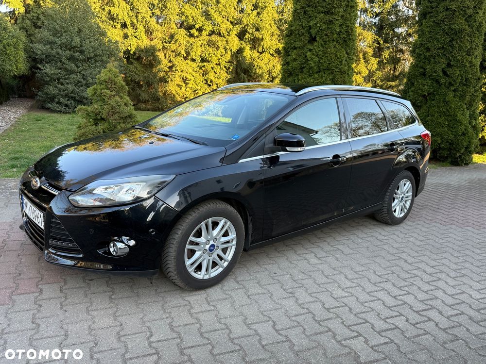 Ford Focus - 1