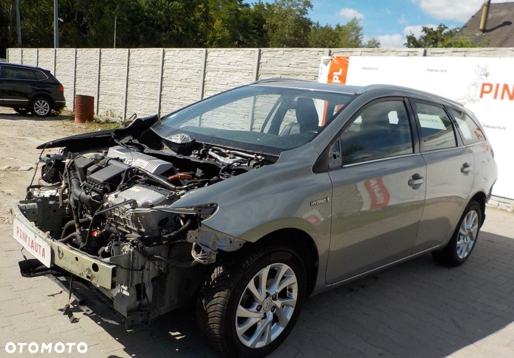 Toyota Auris - 6