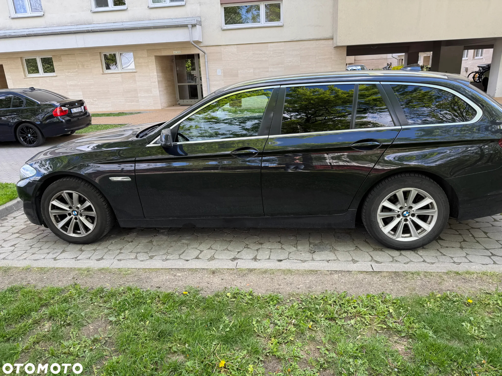 BMW Seria 5 520d Touring - 9